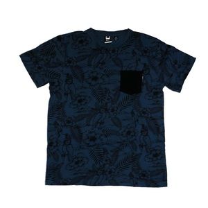 Men’s Blue Summer T-shirt